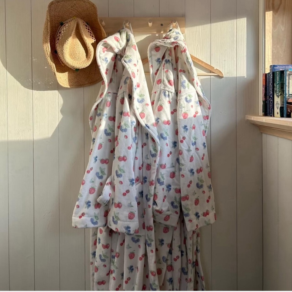 Djerf Avenue Summer Berries Robe xs/s